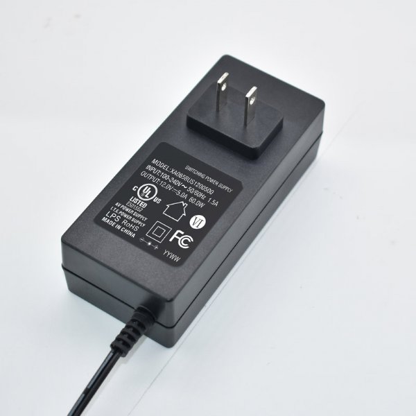 I.T.E. & AV Switching Power Adapter  65W_AU/US/EU(for 62368-1)